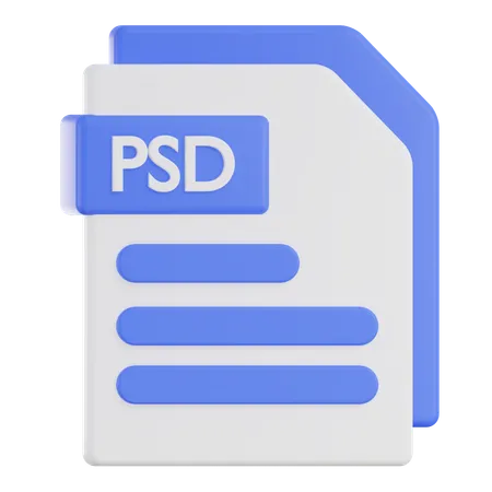 Free Arquivos psd  3D Icon