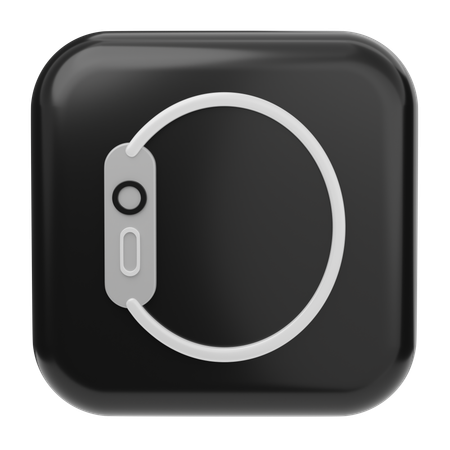 Free Assistir ios  3D Icon