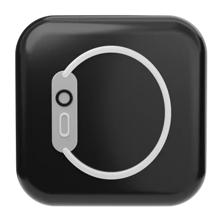 Free Assistir ios  3D Icon