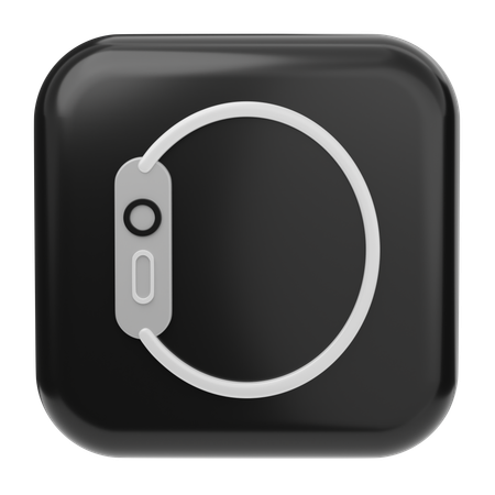 Free Assistir ios  3D Icon