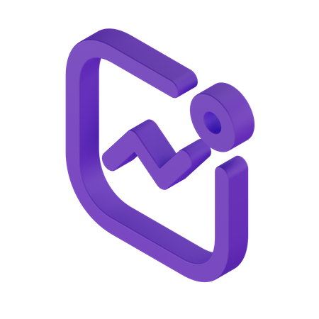 Free Atividade  3D Icon