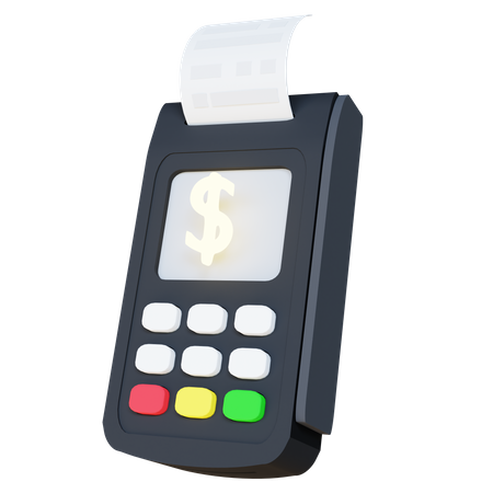 Free Atm Machine  3D Icon