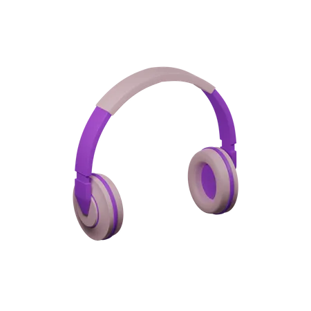 Free Auricular  3D Illustration