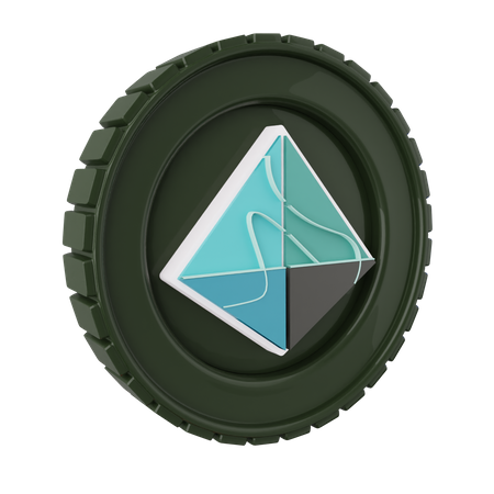 Free Aurora  3D Icon