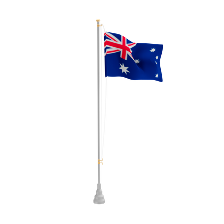 Free Australia  3D Icon