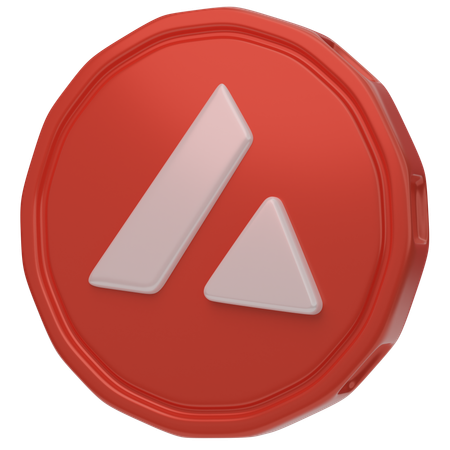 Free Avalanche  3D Icon