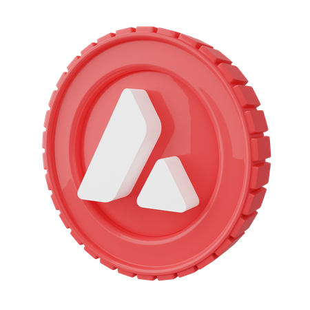 Free Avalanche  3D Icon