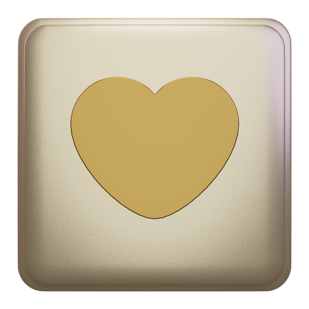 Free Badoo  3D Icon