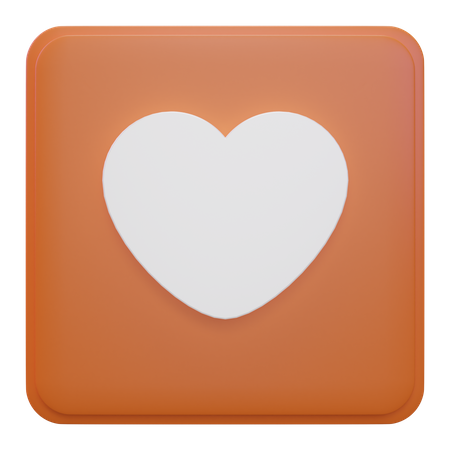 Free Badoo  3D Icon