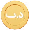 Bahraini Dinar BHD