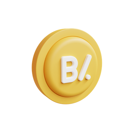 Free Balboa  3D Icon