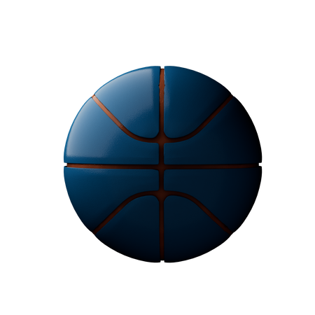 Free Baloncesto  3D Icon