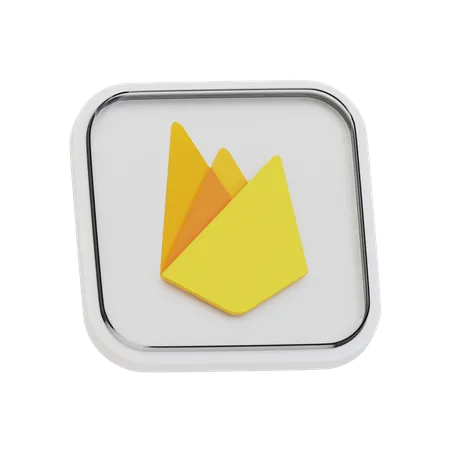 Free Base de fuego  3D Icon