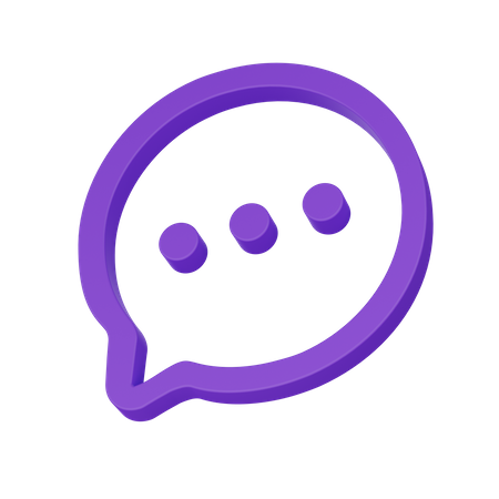 Free Bater papo  3D Icon