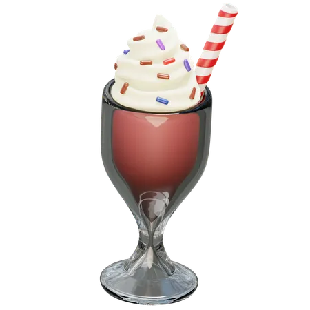 Free Batido  3D Icon