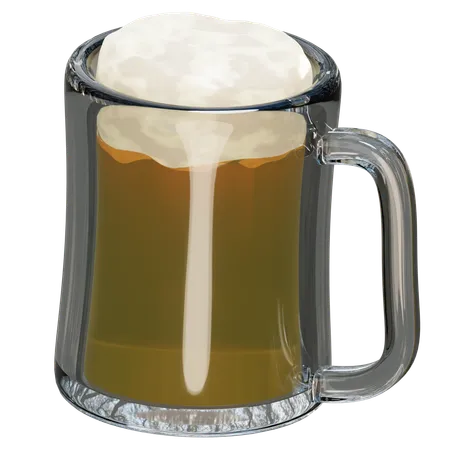 Free Bier  3D Icon