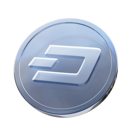Free Bindestrich  3D Icon