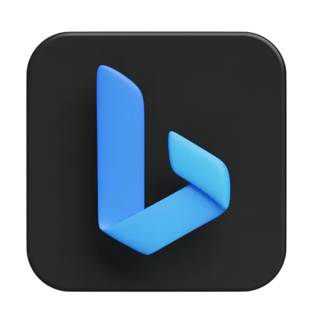 Free Bing  3D Illustration