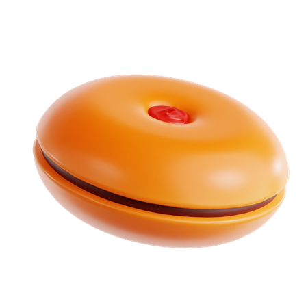 Free Bolacha  3D Icon