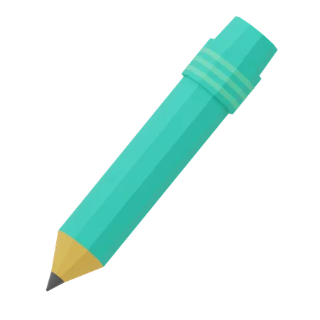 Free Bleistift  3D Icon