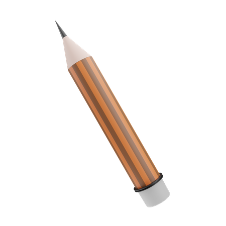 Free Bleistift  3D Illustration