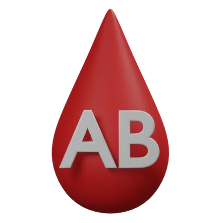 Free Blood AB  3D Illustration