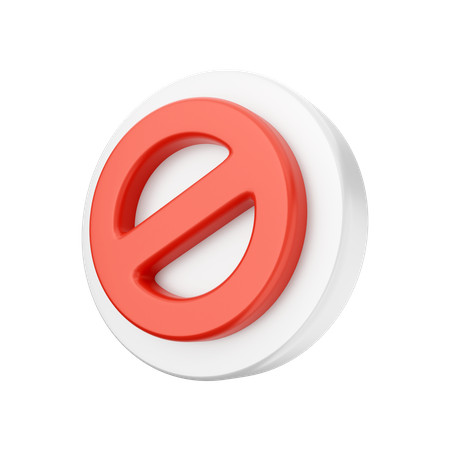Free Bloquear  3D Icon