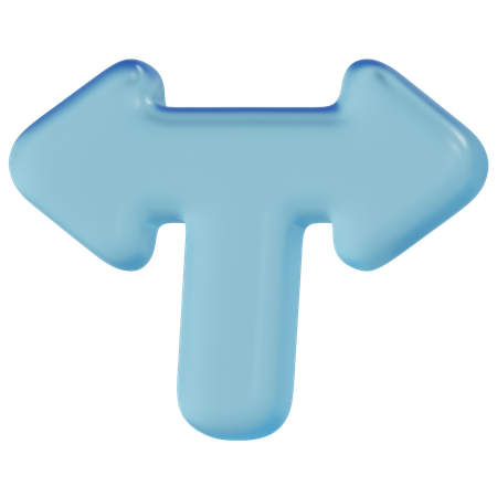 Free Blue Glass Alternate  3D Icon