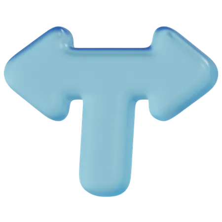 Free Blue Glass Alternate  3D Icon