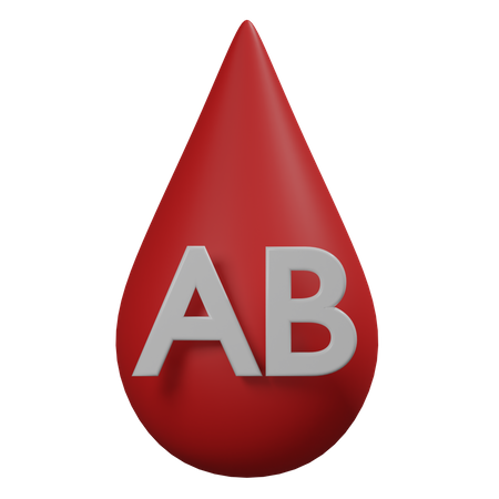 Free Blut ab  3D Icon