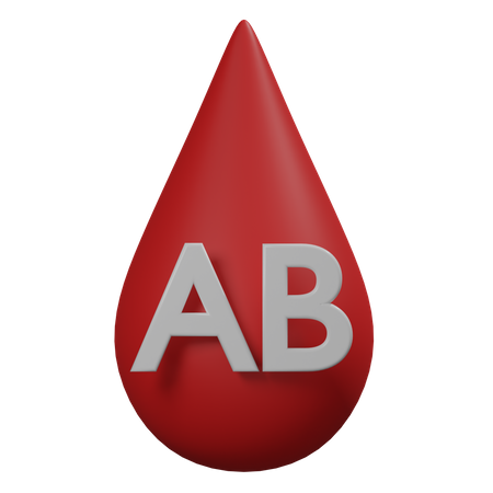 Free Blut ab  3D Illustration