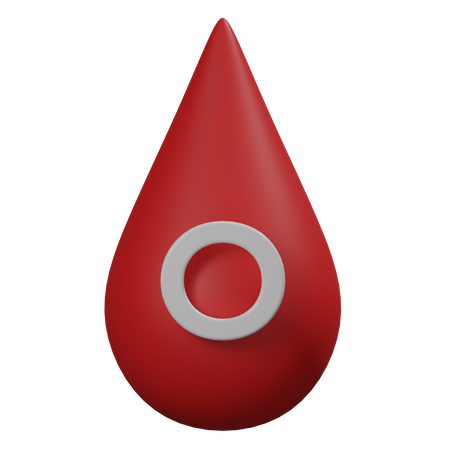 Free Blut o  3D Icon