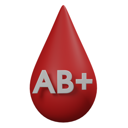 Free Blutab positiv  3D Icon