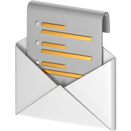 Free Boletim de Notícias  3D Icon