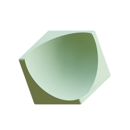 Free Boolescher Würfel 2  3D Icon