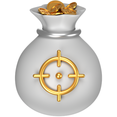 Free Bounty  3D Icon