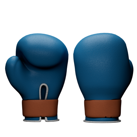 Free Boxhandschuhe  3D Icon