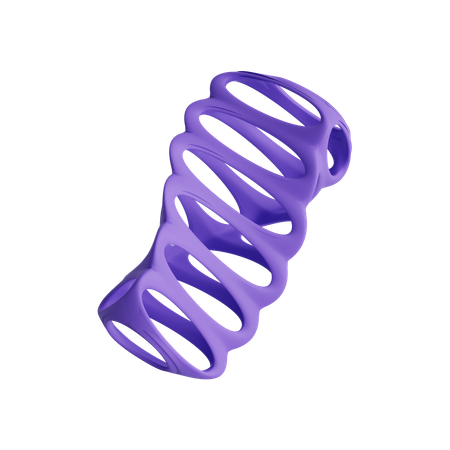 Free Bracelet elliptique  3D Icon