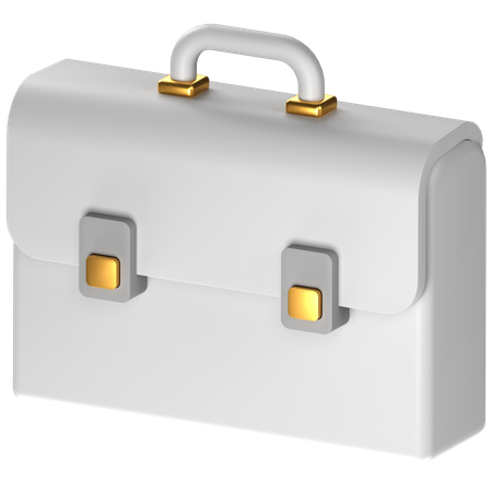 Free 서류가방  3D Icon