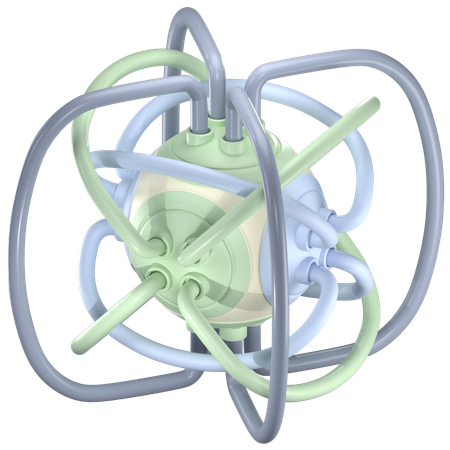 Free Brinquedo de bebê  3D Icon