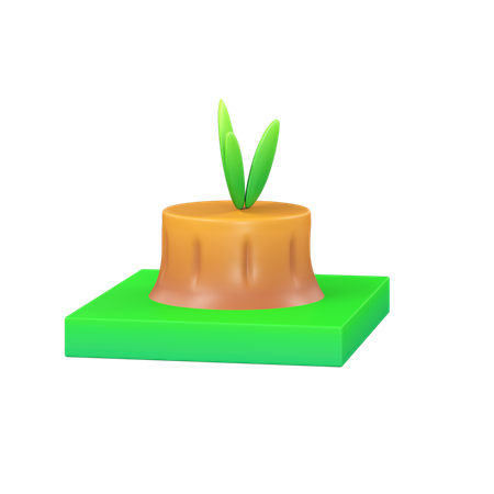 Free Brote  3D Icon