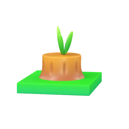 Free Brote  3D Icon