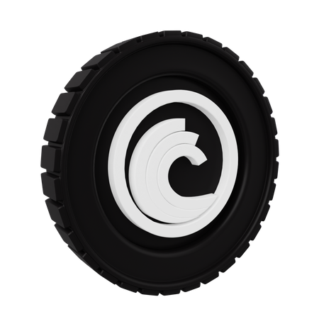 Free BTT  3D Icon