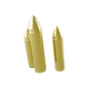 3d bullet png