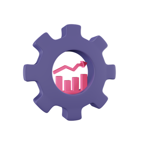 Free Business Management  3D Icon