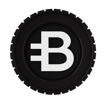 Free Byte  3D Icon