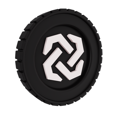 Free Bytom  3D Icon