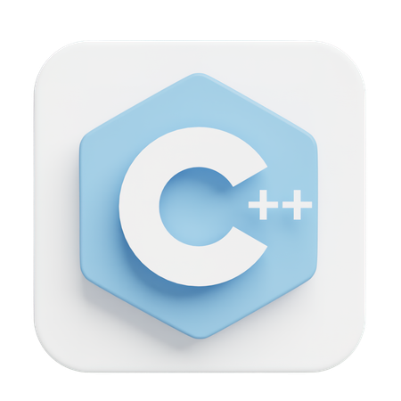 Free C Plus Plus  3D Illustration