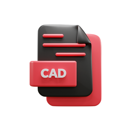 Free Cad File  3D Icon