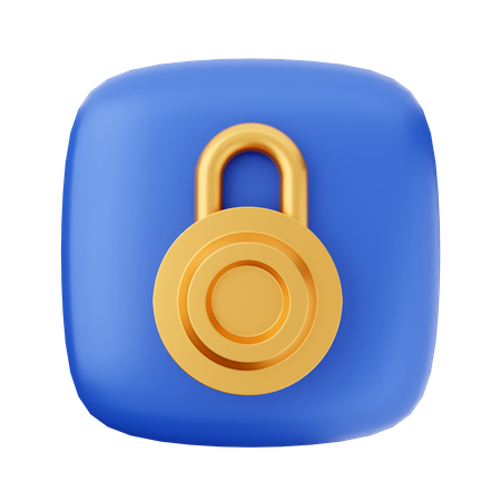 Free Cadenas  3D Icon